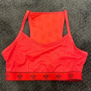 Rabbit Strappy Pocket Sports bra